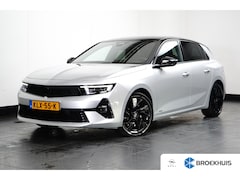 Opel Astra - 1.6 Hybrid GS Line Airco | 360 Camera | Cruise Control Adaptief | Keyless | LED | LMV 17"