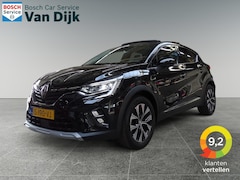 Renault Captur - 1.3 mild hybrid 140 techno Schuifdak / Camera