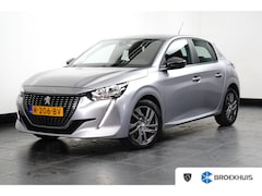 Peugeot 208 - 1.2 PureTech Active Pack Airco | AppleCarPlay / Android Auto | Cruise Control | DAB | Navi