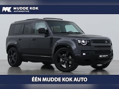 Land Rover Defender 110 - 2.0 P300e X-Dynamic HSE | FACELIFT | Caraway | ClearSight | Meridian Surround | Koelbox |