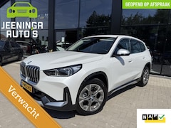 BMW X1 - sDrive18i|Leer|Camera|Memory|NAP|ElekTrekhaak|Stuurverwarming