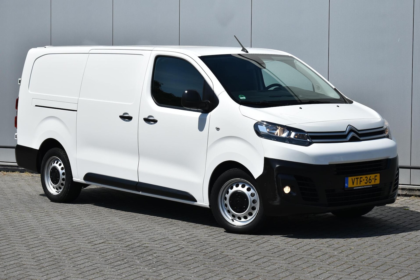 Citroën Jumpy - bestel 2.0 BlueHDI 120 XL Driver - AutoWereld.nl
