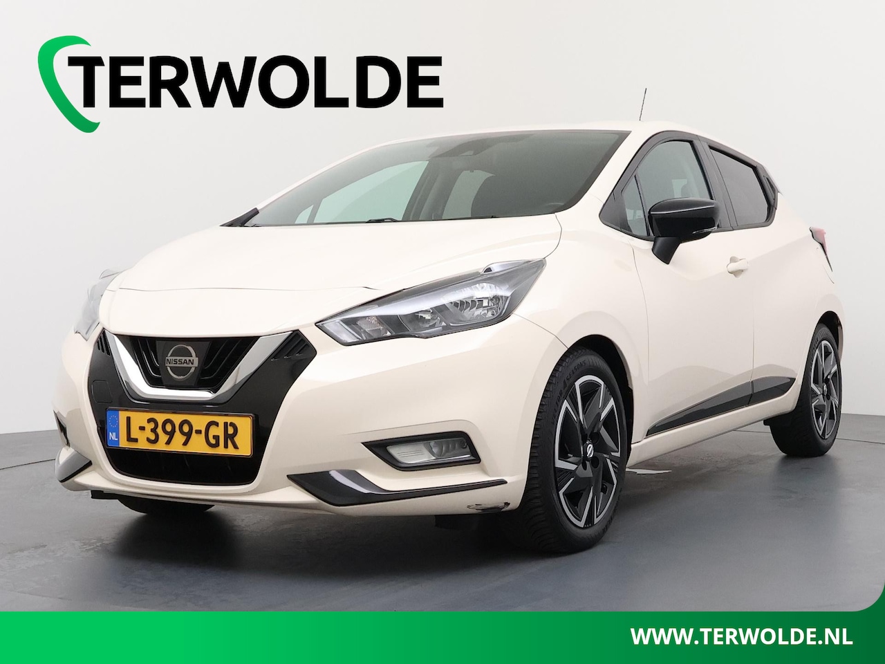 Nissan Micra - 1.0 IG-T N-Design | Apple Carplay/Android Auto | Cruise Control | - AutoWereld.nl