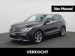 Volkswagen Tiguan - 1.4 TSI eHybrid R-Line Business+ 245 PK| Trekhaak | Dealeronderhouden | Navigatie | LED Ma