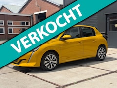 Peugeot 208 - 1.2 PureTech 101pk Active Clima Carplay 5drs