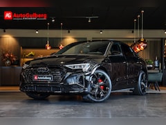 Audi Q8 Sportback e-tron - quattro S-Line Black Edition 340PK Sportstoelen Vol leder Valcona, Panoramadak, ACC, Bang