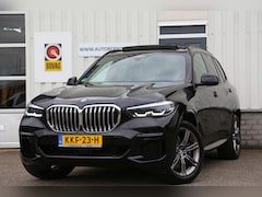 BMW X5 - xDrive45e M-Sport*Black Sapphire*Perfect Onderh.*Pano/CoPilot/360/HUD/H&K/LED/Caring Car/A