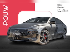 Audi A6 Sportback e-tron - S edition 286pk 83 kWh | Winter Pakket | 360 Camera