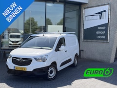 Opel Combo - 1.5D L2H1 Edition*NAVI*A/C*CRUISE*HAAK*INBOUW
