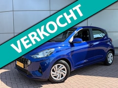 Hyundai i10 - 1.0 Comfort 5-zits | Automaat | Carplay/Android | Parkeersensoren |