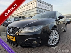 SEAT Exeo ST - 2.0 TSI Sport 211PK/Leder/Nav/Xenon/Dealerond