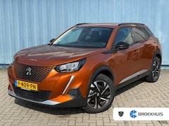 Peugeot e-2008 - EV Allure Pack 50 kWh Achteruitrijcamera | Keyless | Cruise control | Airco | Apple carpla