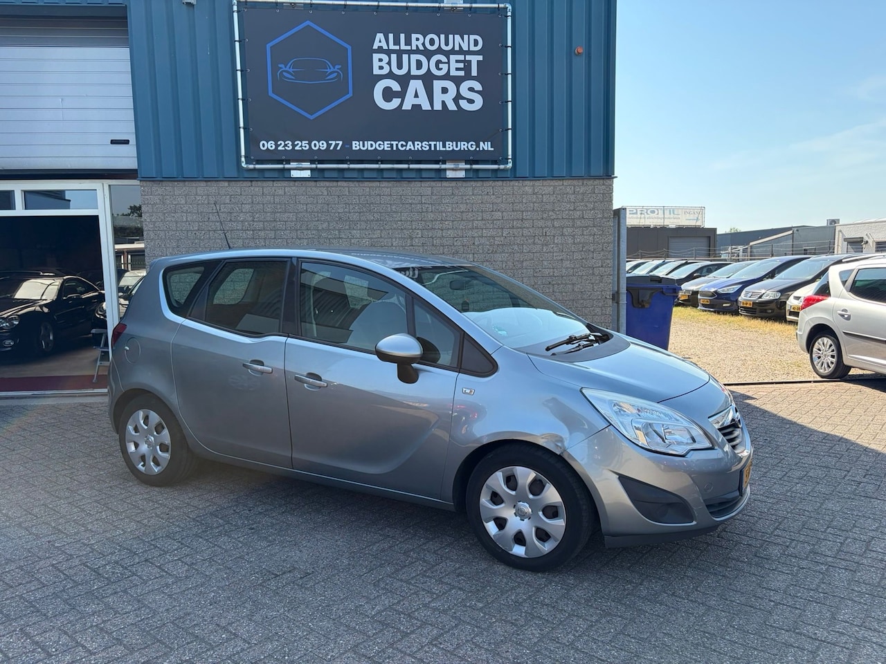 Opel Meriva - 1.4 Edition 1.4 Edition - AutoWereld.nl