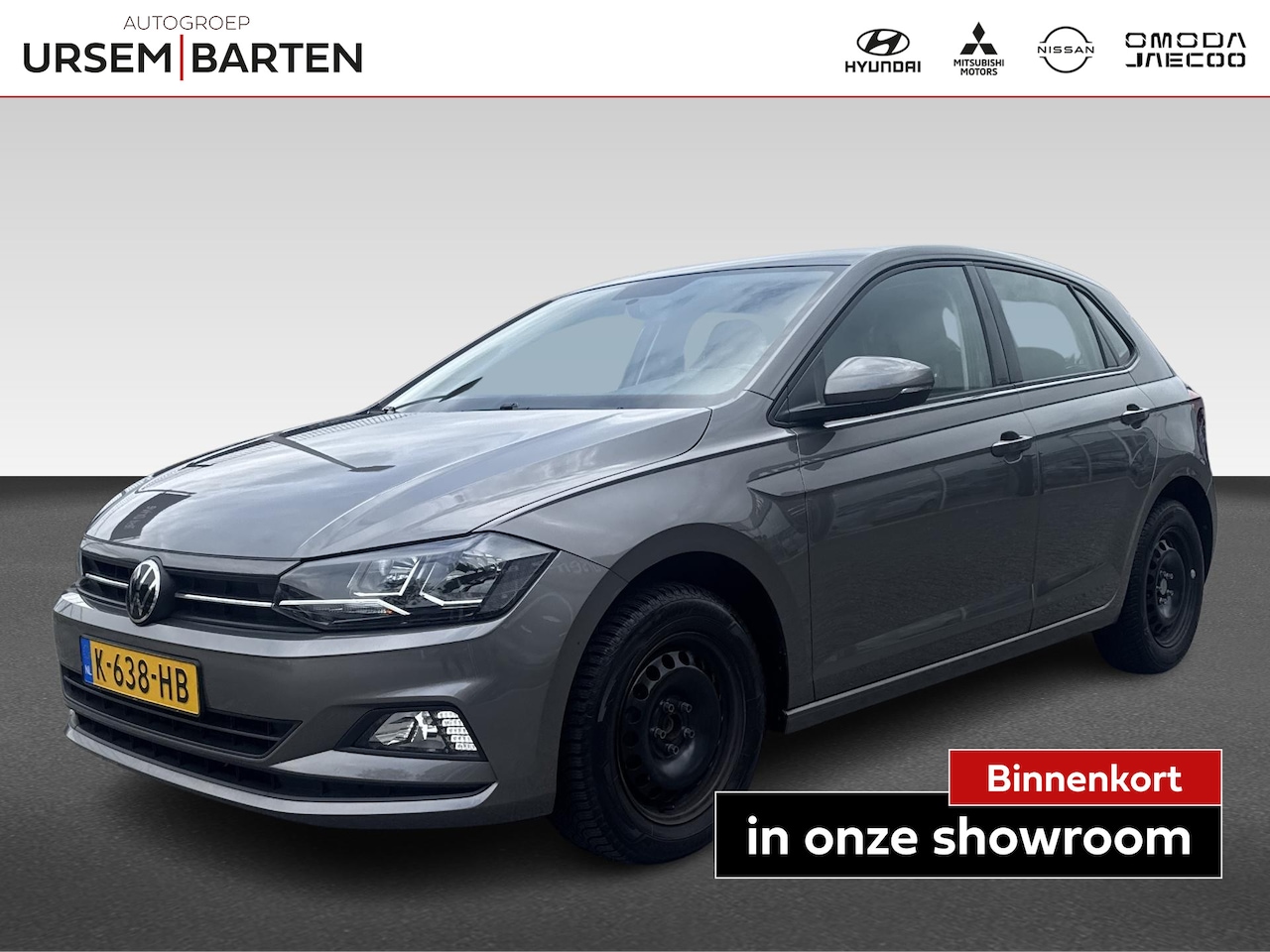 Volkswagen Polo - 1.0 TSI Comfortline 1.0 TSI Comfortline - AutoWereld.nl
