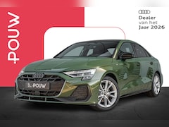 Audi A3 Limousine - 35 TFSI 150pk S Edition | Comfort Pakket | SONOS Sound