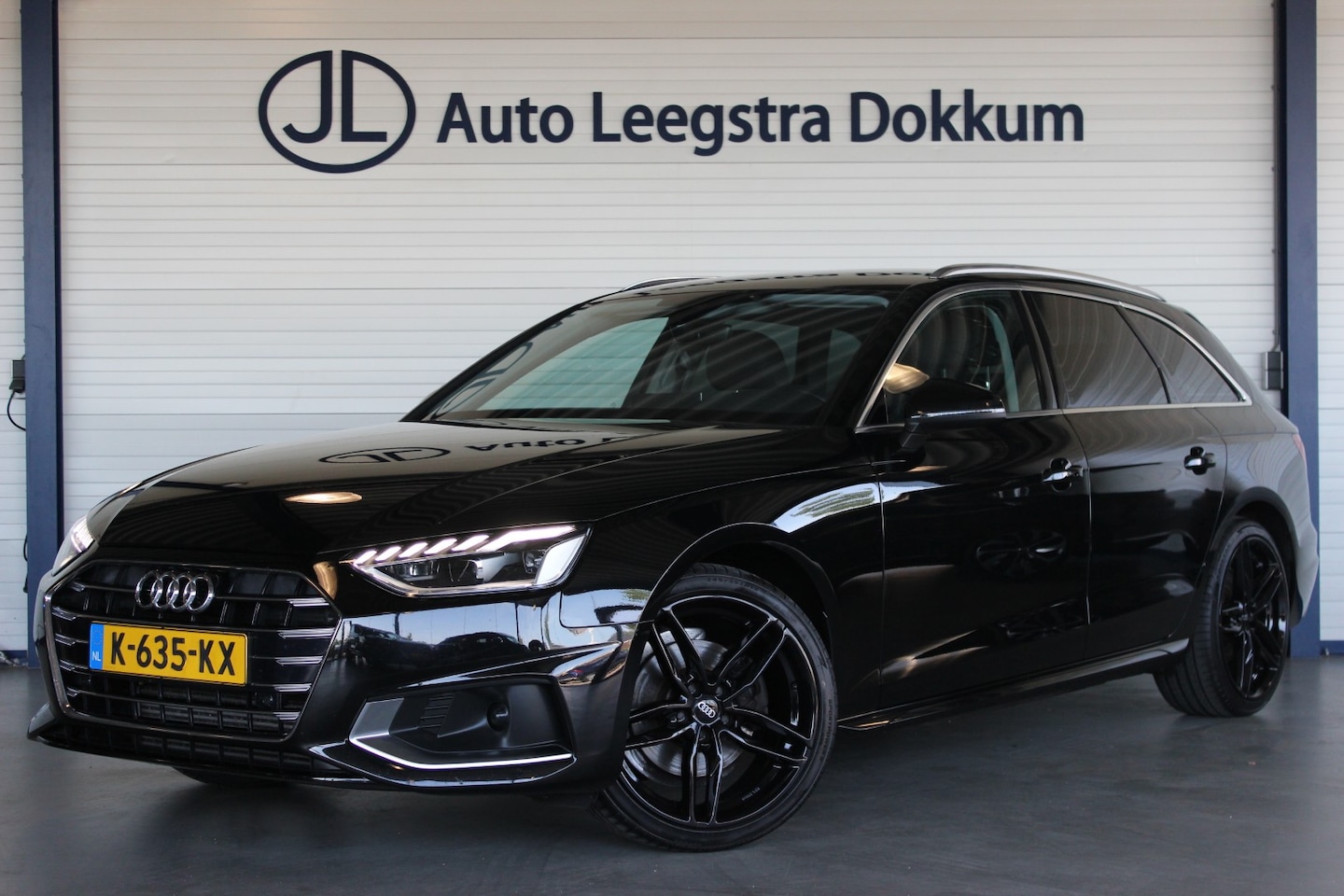 Audi A4 Avant - 35 TFSI Business Edition Trekhaak | Camera | Virtual Cockpit | Carplay | Navi | LED | Spor - AutoWereld.nl