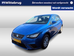 SEAT Ibiza - 1.0 EcoTSI 95PK Style / Full Link / Climate Control / Parkeersensoren Achter / 15" LMV