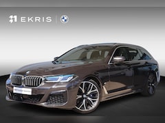 BMW 5-serie Touring - 530i High Executive Edition | M Sport | Harman Kardon | elektrisch glazen panorama-dak | D