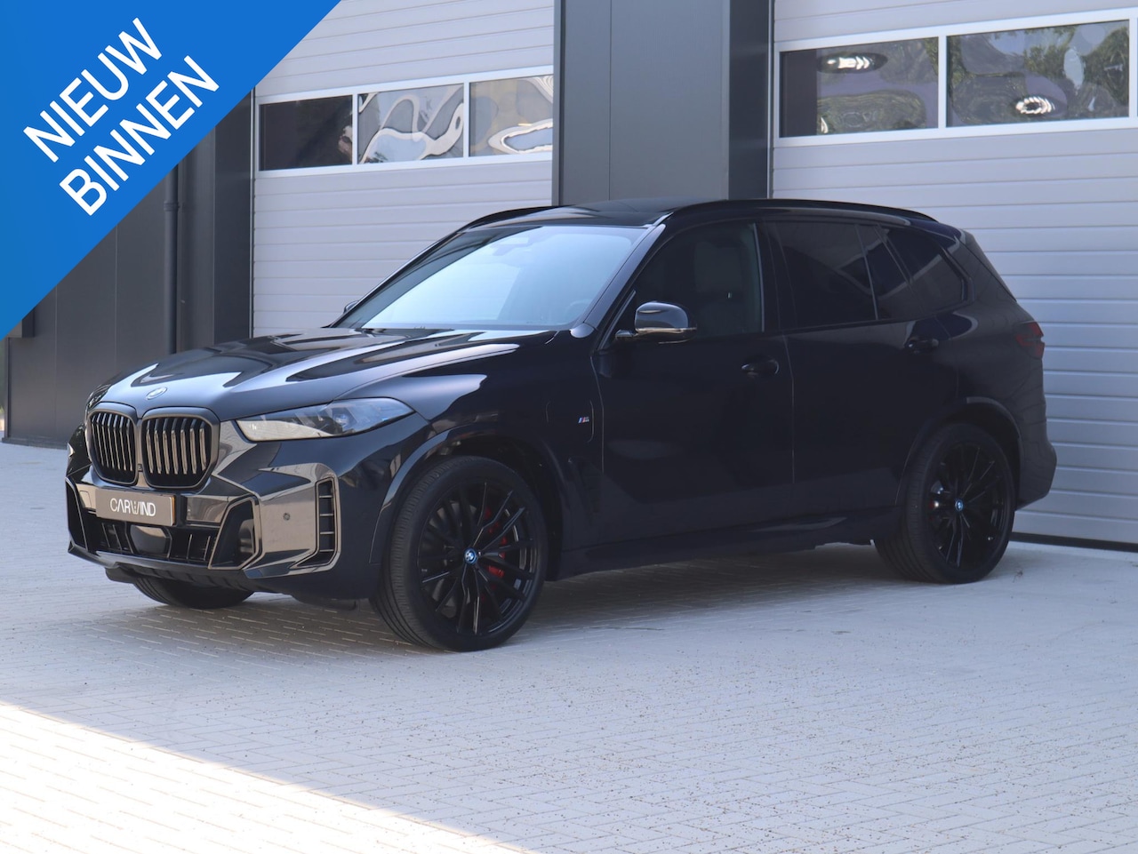BMW X5 - xDrive50e | M Sportpakket Pro | Panoramadak | Vol! - AutoWereld.nl