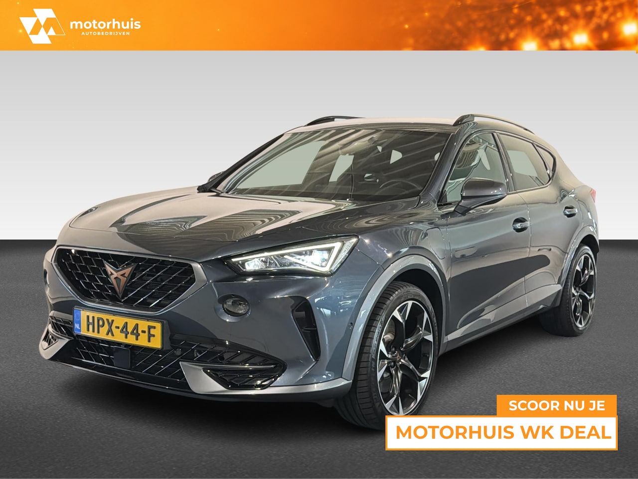 CUPRA Formentor - 1.4 e-Hybrid VZ Performance Achteruitrijcamera | VZ Stuur Met Start en Cupra Knop! - AutoWereld.nl