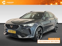 CUPRA Formentor - 1.4 e-Hybrid VZ Performance Achteruitrijcamera | VZ Stuur Met Start en Knop