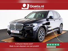 BMW X3 - xDrive30e M Sport - Panoramadak - Head up - Comfort Acces - Getinte/Geluiddempende ruiten