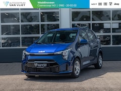 Kia Picanto - 1.0 GDi DynamicLine | Uit voorraad leverbaar | Navi | Airco | Cruise | Camera | Carplay