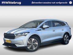 Skoda Enyaq iV - 80 Limited Edition / SOH 93% / Navigatie / App connect / Dodehoek herkenning / Camera / Pa