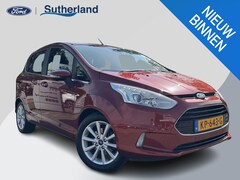 Ford B-Max - 1.0 EcoBoost Titanium 100pk Trekhaak | Achteruitrijcamera | Voorruitverwarming | Climate c