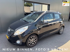 Chevrolet Spark - 1.0 16V LT+ Bi-Fuel / Airco / Lichtmetalen Velgen