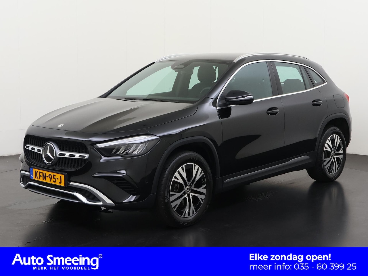 Mercedes-Benz GLA-Klasse - 250e Business Line Facelift | Widescreen | Camera | Elektr achterklep | Zondag Open! - AutoWereld.nl