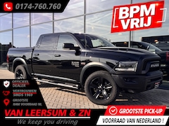 Dodge Ram 1500 - WARLOCK Schuif-kanteldak | LED koplampen | 1ste eigenaar