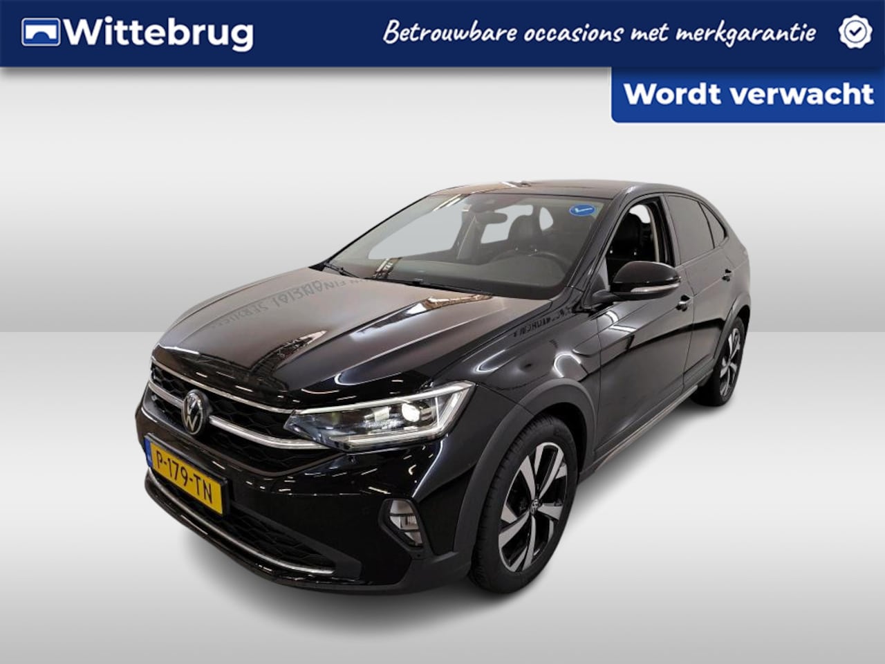 Volkswagen Taigo - 1.0 TSI Style / AUTOMAAT/ PANO/ CAMERA/ PARK. SENSOREN/ IQ. LIGHT/ ADAPT. CRUISE/ STOELVER - AutoWereld.nl