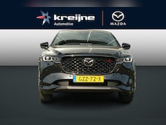 Mazda CX-5 - 2.0 e-SkyActiv-G M Hybrid 165 Homura | Stoelgeheugen functie | Apple-Carplay & Android aut