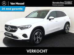 Mercedes-Benz GLC-klasse - 300e 4MATIC Luxury Line / Panoramadak/ El. Trekhaak/ Winter Pack/