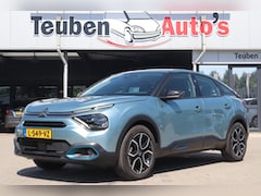 Citroën Ë-C4 - Feel 50 kWh | SOH 96, 5 % | Camera | Led | Head-up display