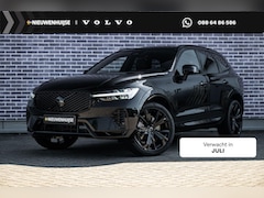 Volvo XC60 - 2.0 T6 Plug-in hybrid AWD Plus Black Edition | Trekhaak | Memory | 360° camera | Stoelverw