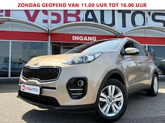 Kia Sportage - 1.6 GDI 132PK NIEUW-MODEL LED NAVI CAMERA AIRCO LMV PDC