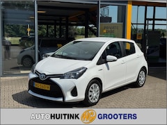 Toyota Yaris - 1.5 Hybrid Aspiration - camera - climate control
