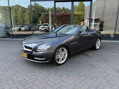 Mercedes-Benz SLK-klasse - 200 Carbonlook Edition, Pano, Airscarf, Vol Leer, Stoelverw, Airco, Cruise, NAP
