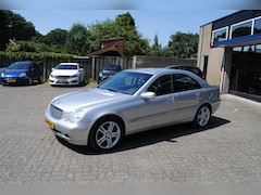 Mercedes-Benz C-klasse - 180 K. Elegance, AUTOMAAT, KMST 160102 N.A.P