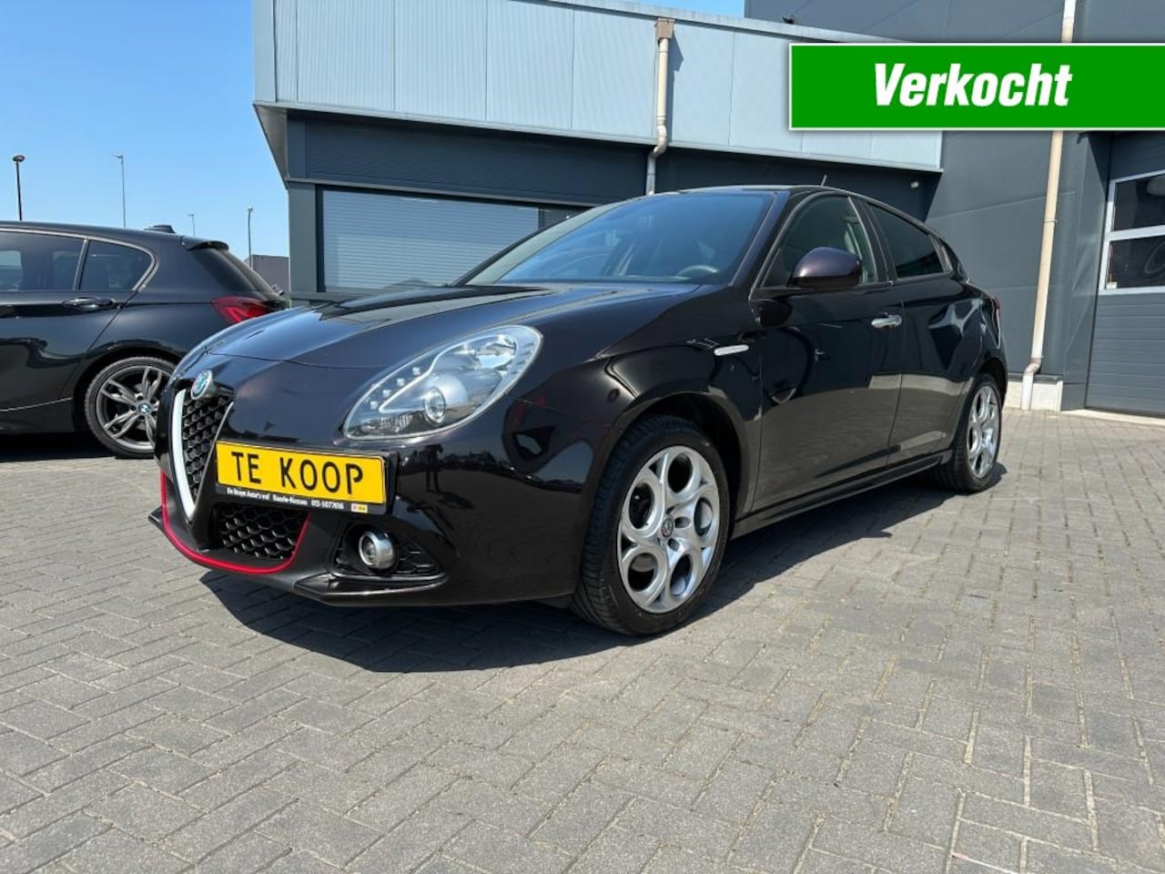 Alfa Romeo Giulietta - 1.4 Turbo Sport Collezione Navigatie - AutoWereld.nl