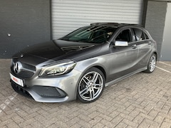 Mercedes-Benz A-klasse - 200 d ///AMG-PANO-XENON-LEDER