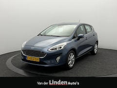 Ford Fiesta - 1.0 EcoBoost Titanium | Full-Led | Carplay&Android | DAB | Cruise