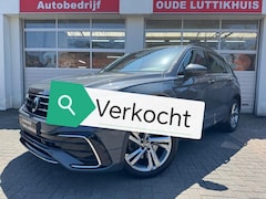 Volkswagen Tiguan - 1.4TSI eHybrid 245PK R-Line IQ-Light Virtual ACC Trekhaak Navi