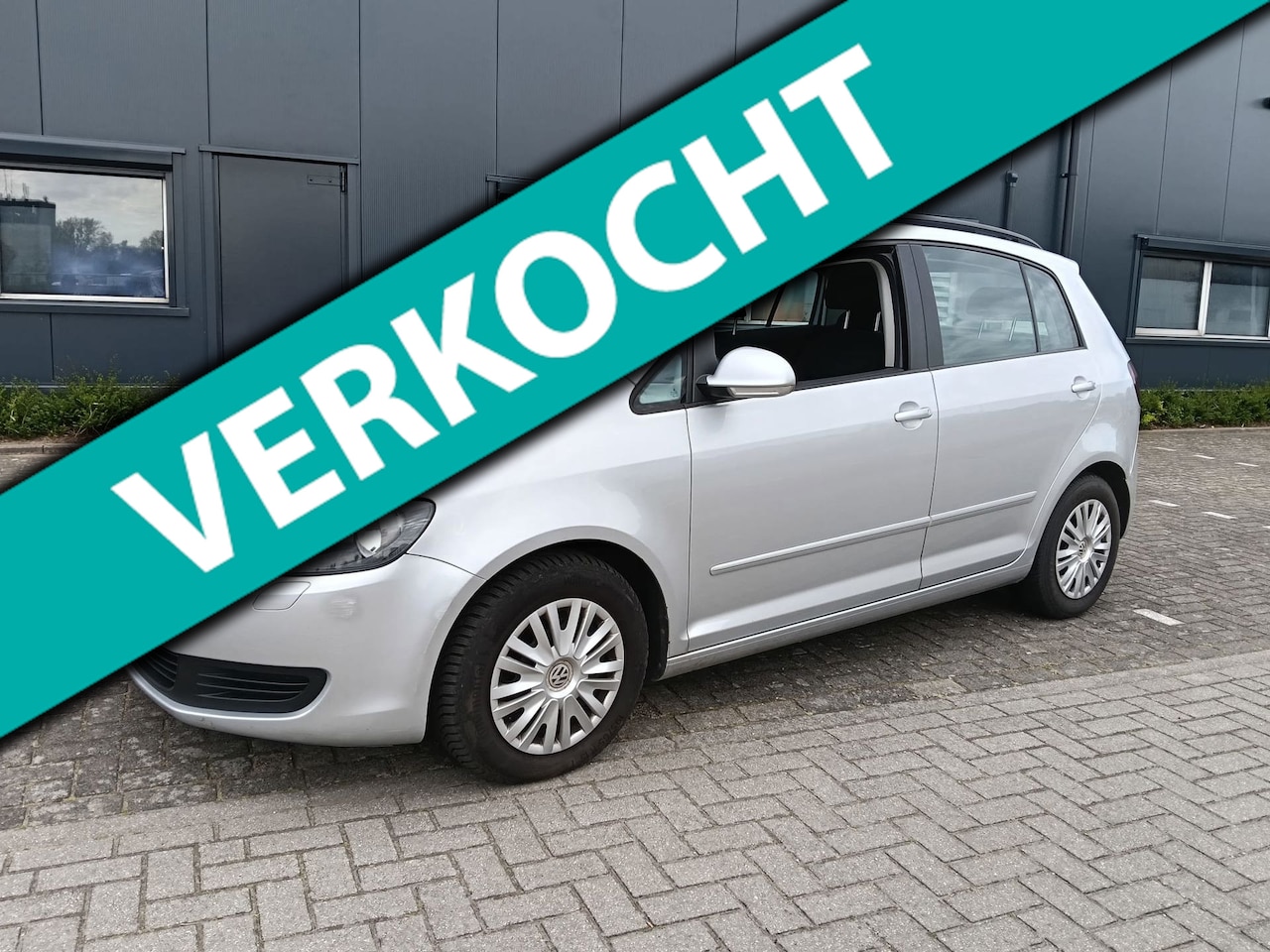 Volkswagen Golf Plus - 1.4 Easyline van 1e Eig. 114.000 Km !...alle boekjes aanwezig, - AutoWereld.nl
