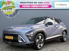 Hyundai Kona - 1.6 GDI HEV 141pk DCT Premium | Summer Deals | All Season Banden | Navigatie | BOSE | Stoe