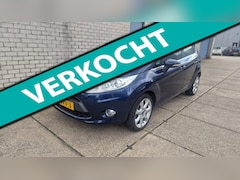 Ford Fiesta - 1.25 Titanium 3e eigenaar Airco Trekhaak