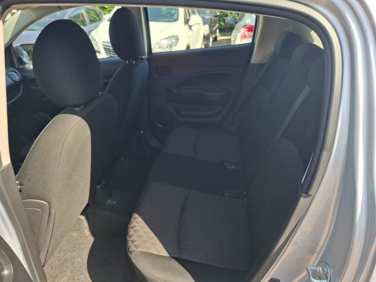 Mitsubishi Space Star - 1.2 Cool + RADIO DAB/AIRCO/ELEC.RAMEN VOOR/ELEC.SPIEGELS/CV