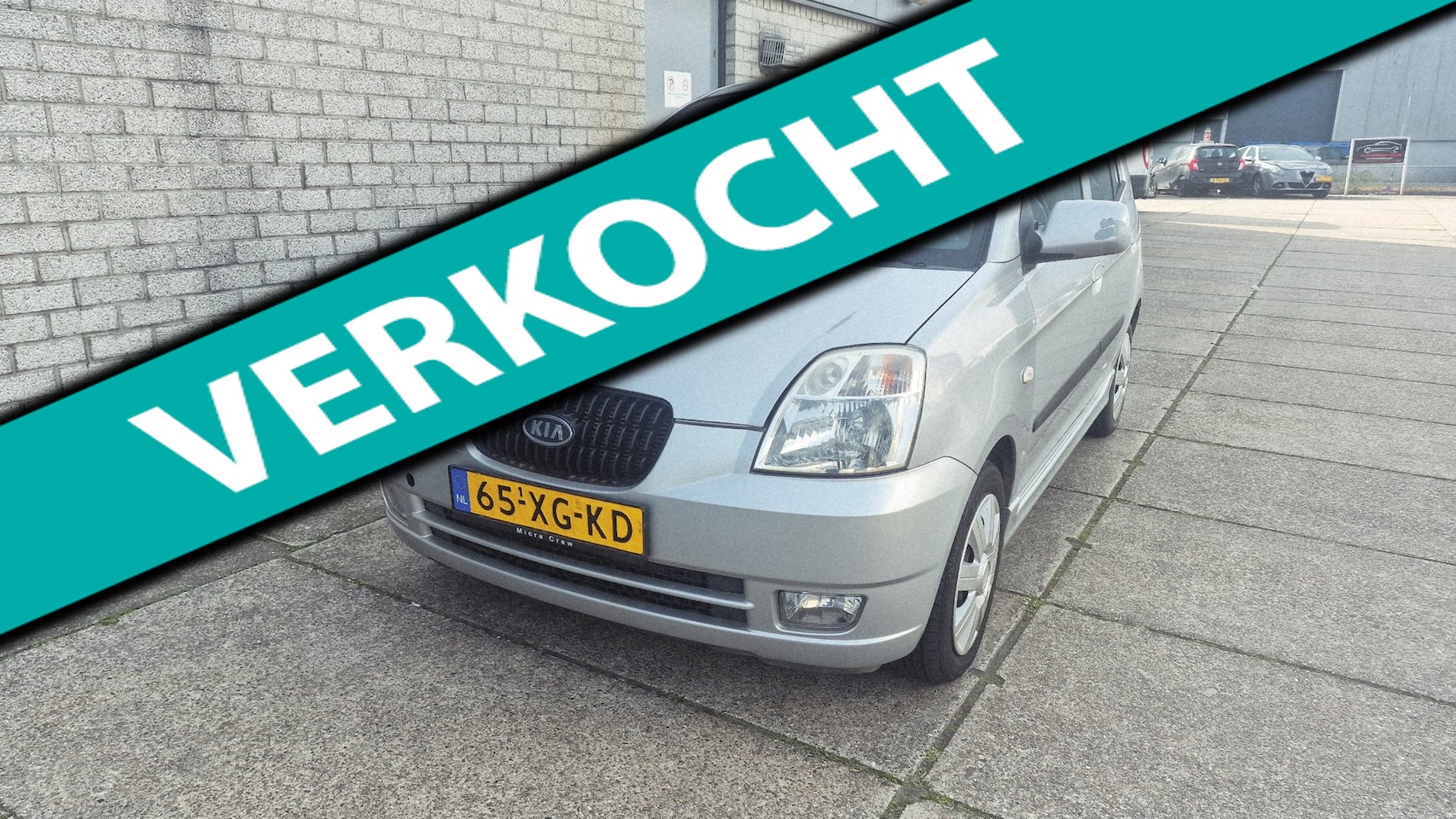 Kia Picanto - 1.0 LXE 1.0 LXE - AutoWereld.nl